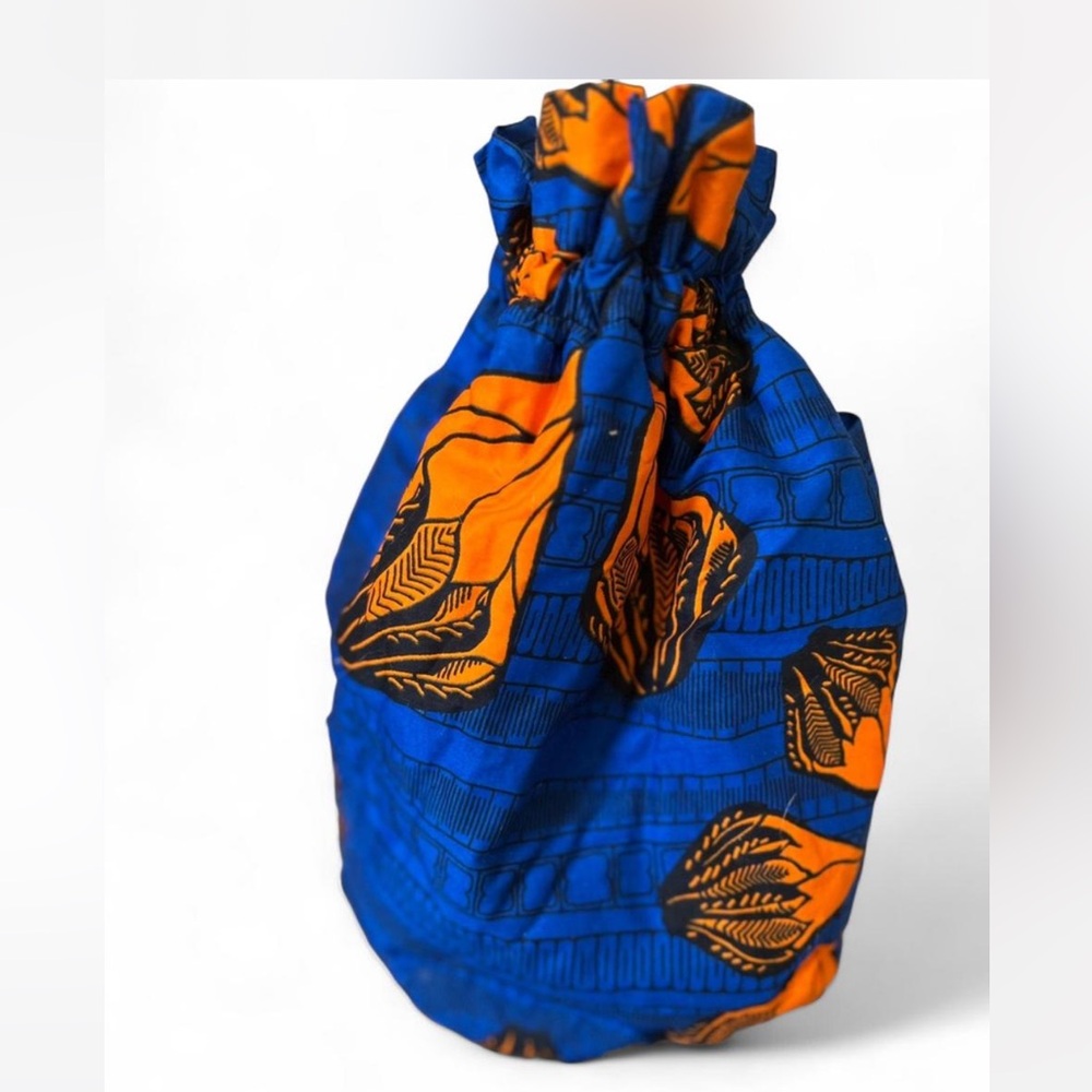 Ankara Drawstring Backpack - image 1